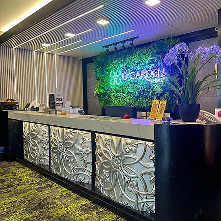 D'Garden Hotel Kuala Lumpur Buitenkant foto