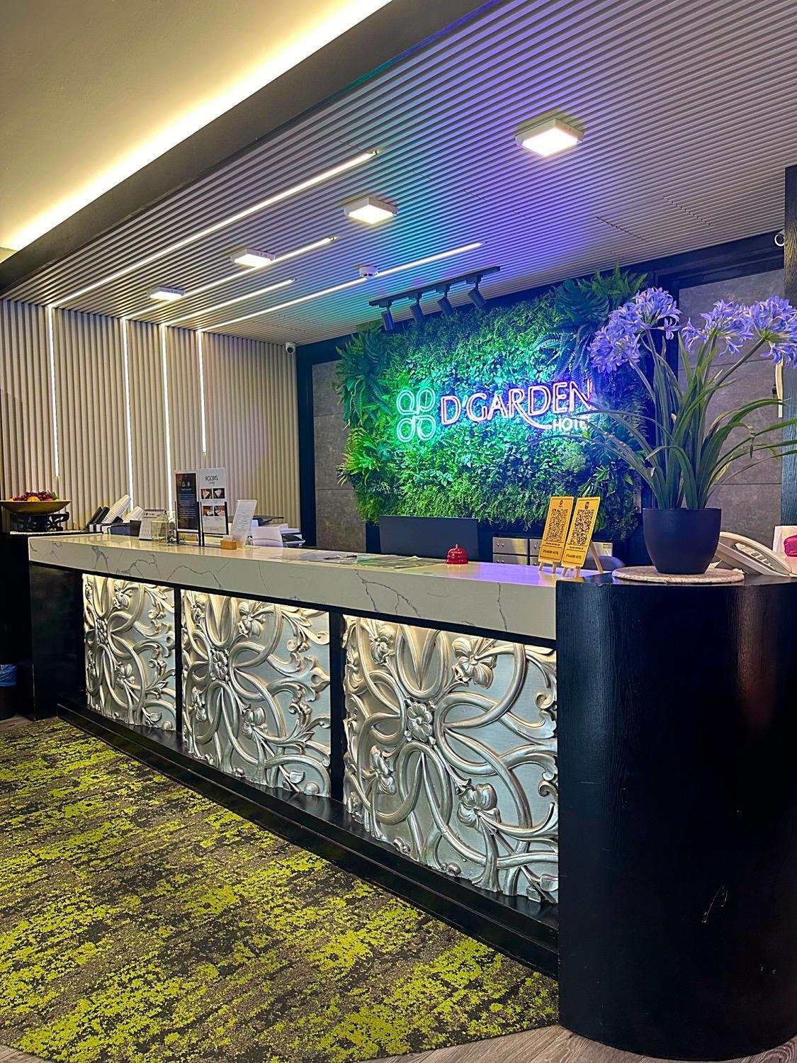 D'Garden Hotel Kuala Lumpur Buitenkant foto
