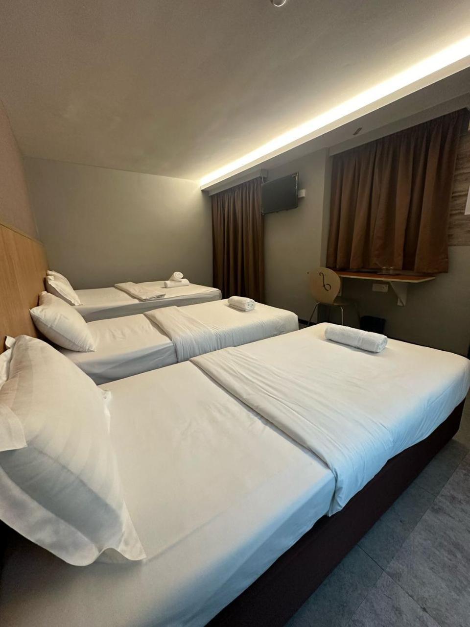 D'Garden Hotel Kuala Lumpur Buitenkant foto