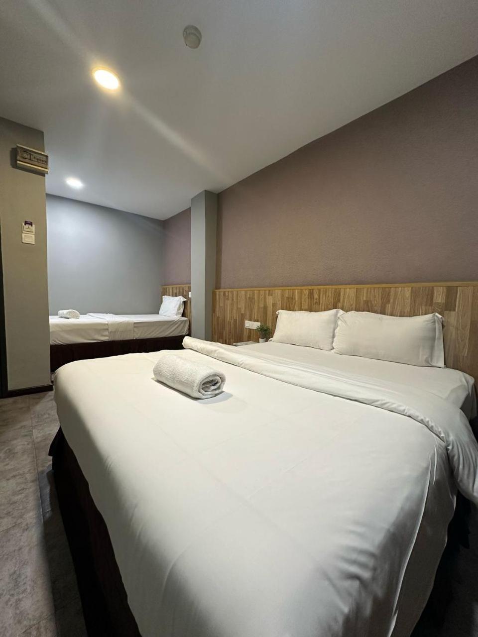 D'Garden Hotel Kuala Lumpur Buitenkant foto