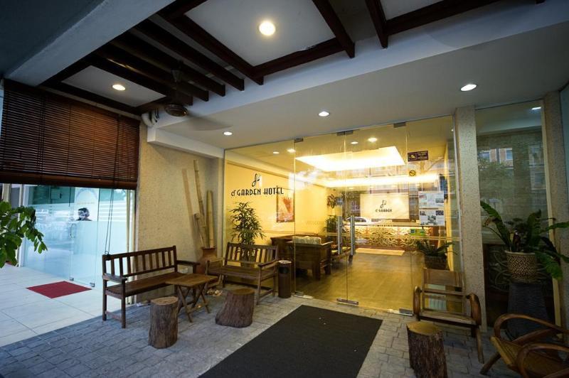 D'Garden Hotel Kuala Lumpur Buitenkant foto