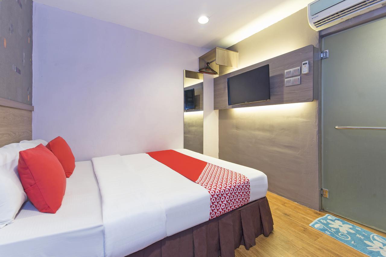 D'Garden Hotel Kuala Lumpur Buitenkant foto