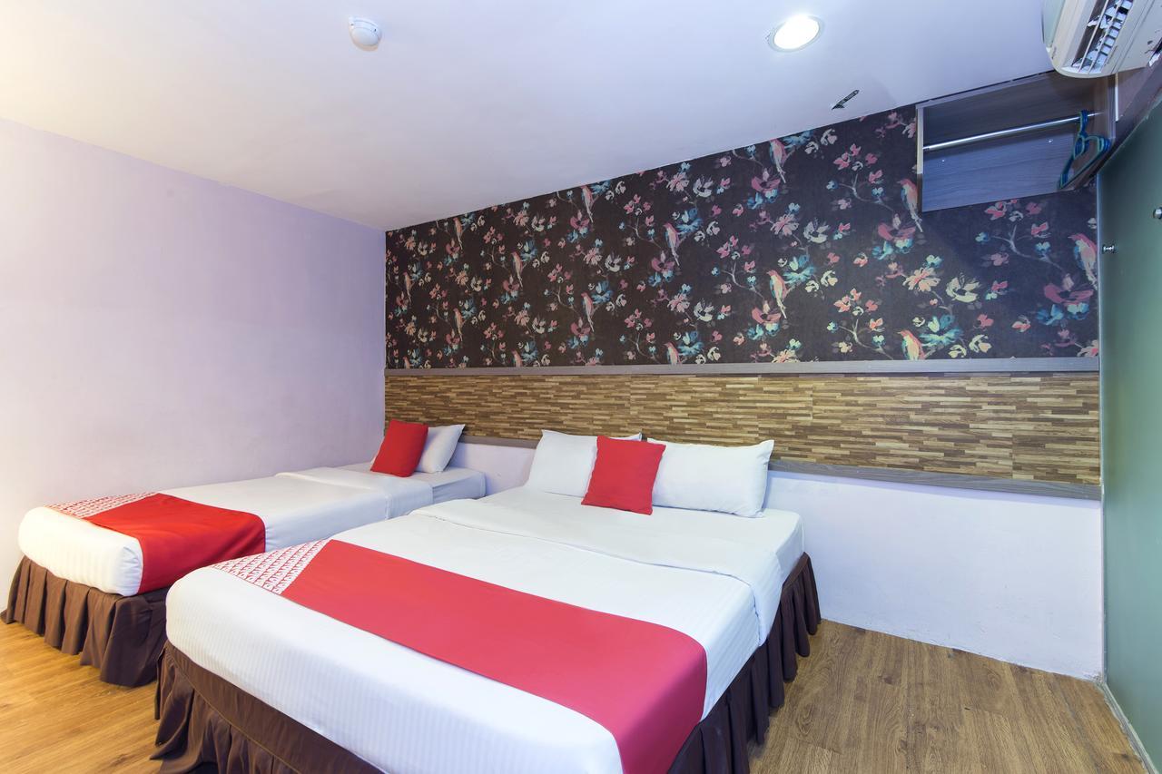 D'Garden Hotel Kuala Lumpur Buitenkant foto