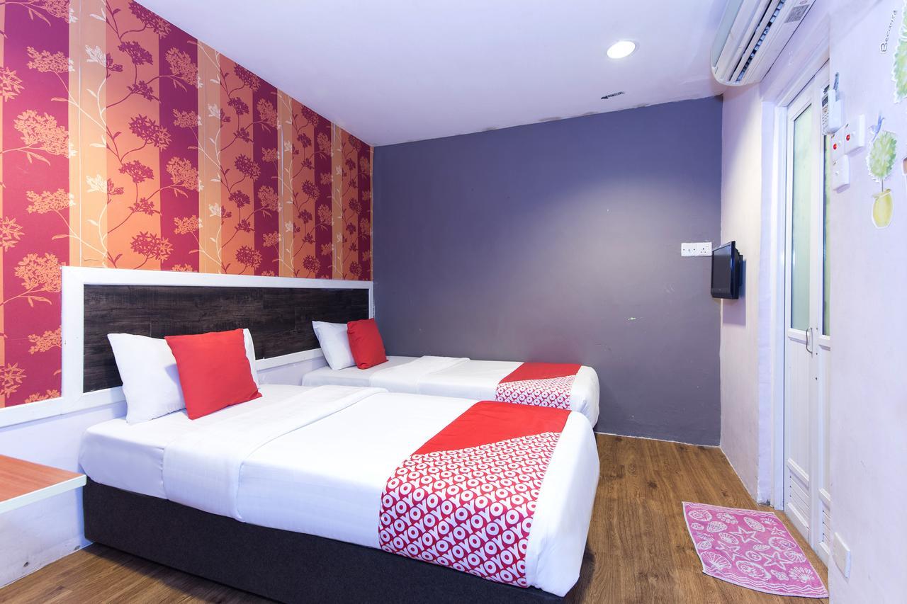D'Garden Hotel Kuala Lumpur Buitenkant foto