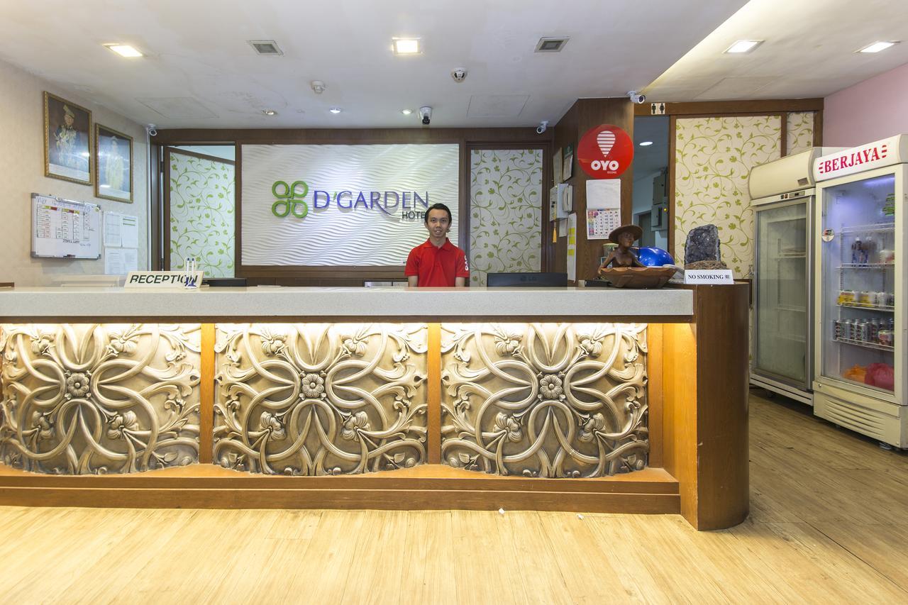 D'Garden Hotel Kuala Lumpur Buitenkant foto