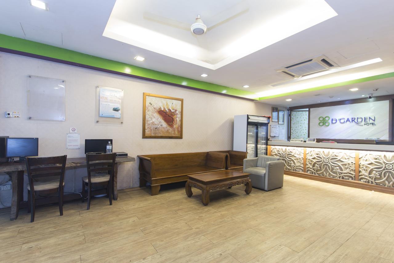 D'Garden Hotel Kuala Lumpur Buitenkant foto