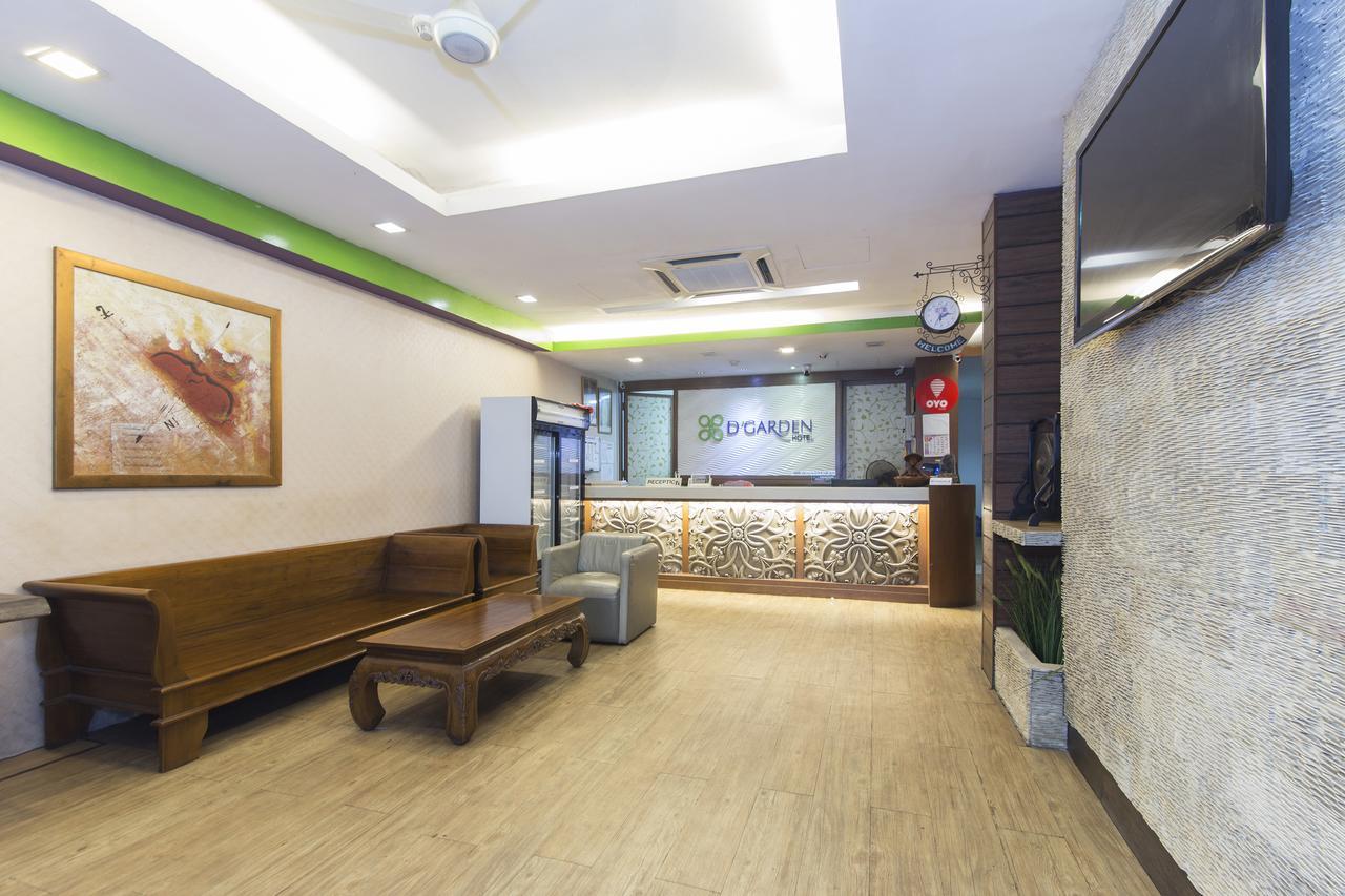 D'Garden Hotel Kuala Lumpur Buitenkant foto