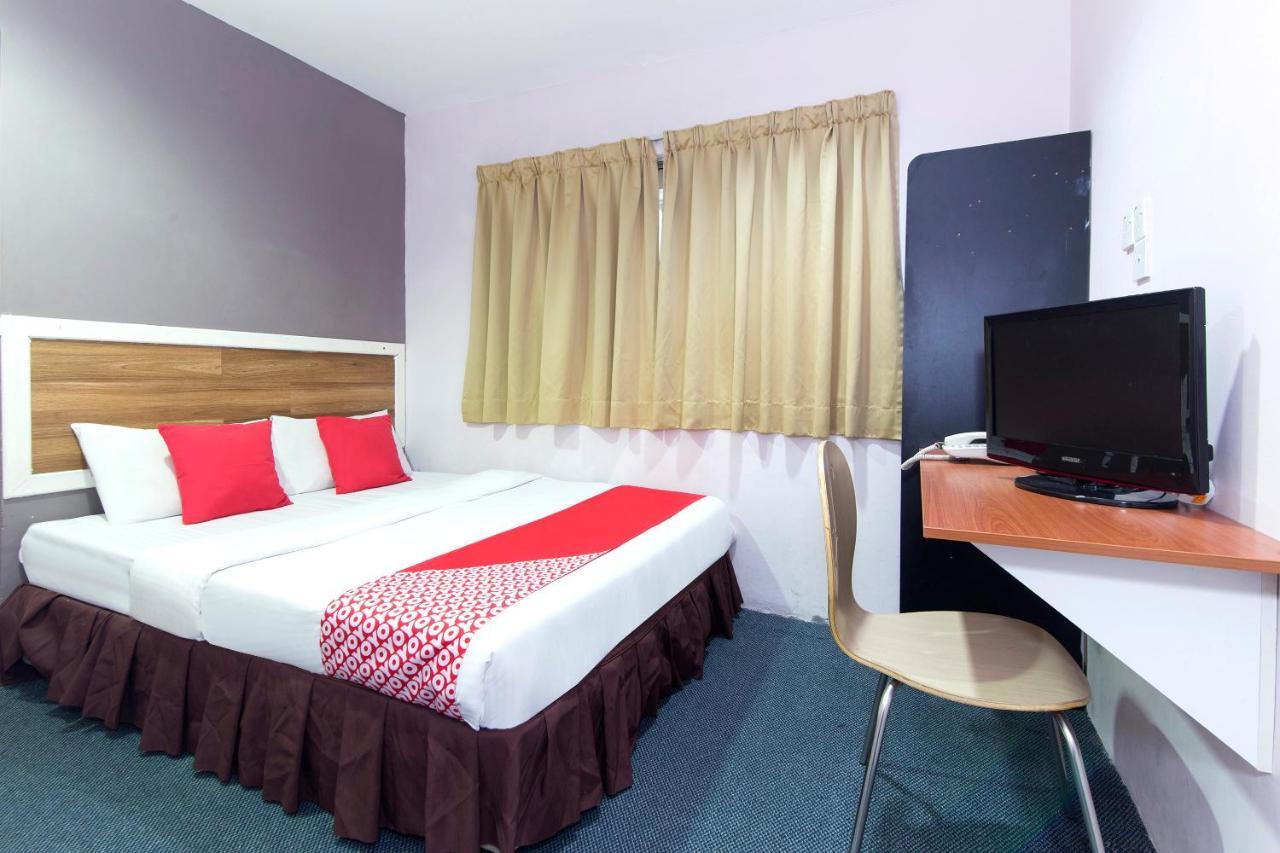 D'Garden Hotel Kuala Lumpur Buitenkant foto