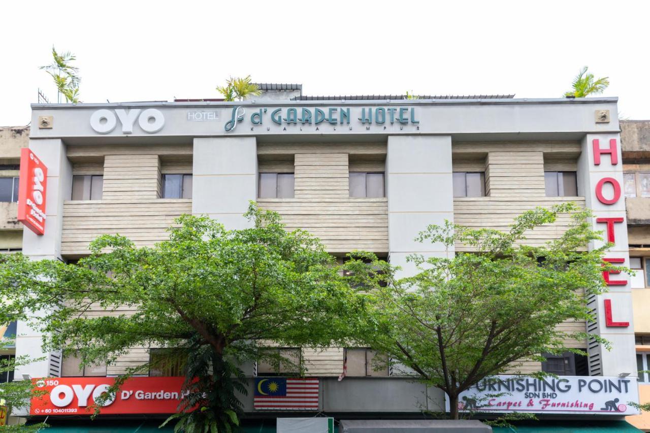 D'Garden Hotel Kuala Lumpur Buitenkant foto