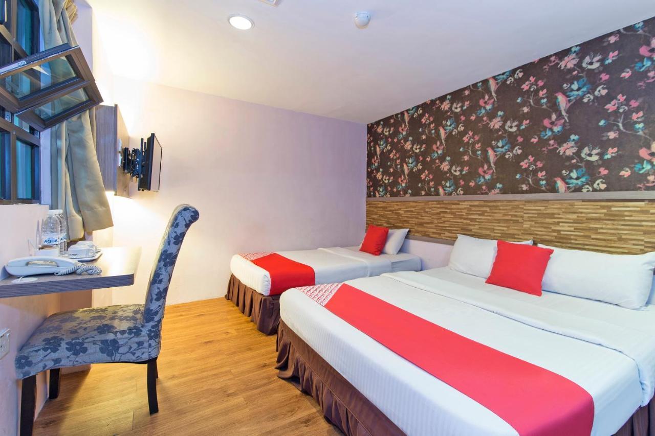 D'Garden Hotel Kuala Lumpur Buitenkant foto