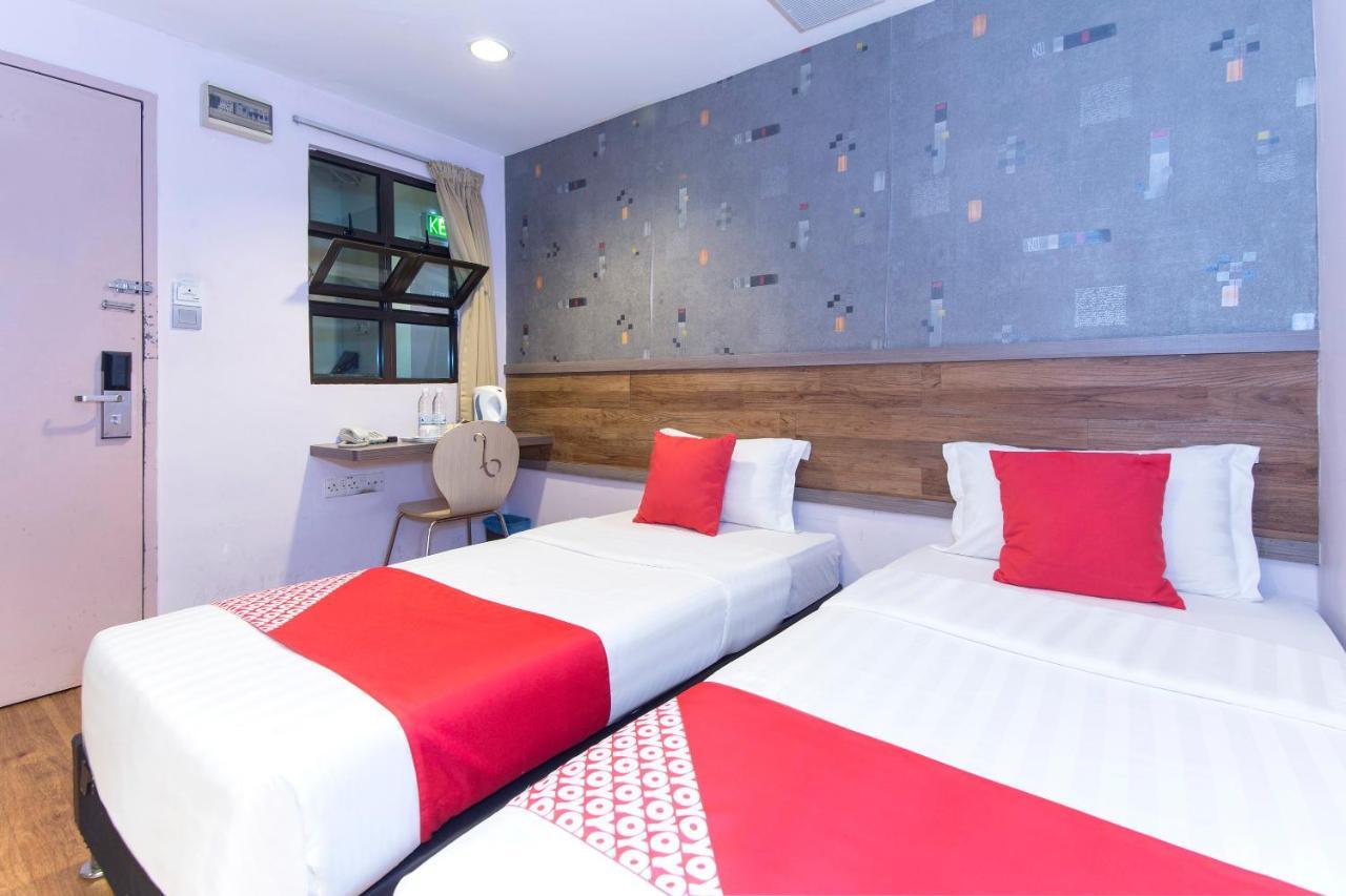 D'Garden Hotel Kuala Lumpur Buitenkant foto