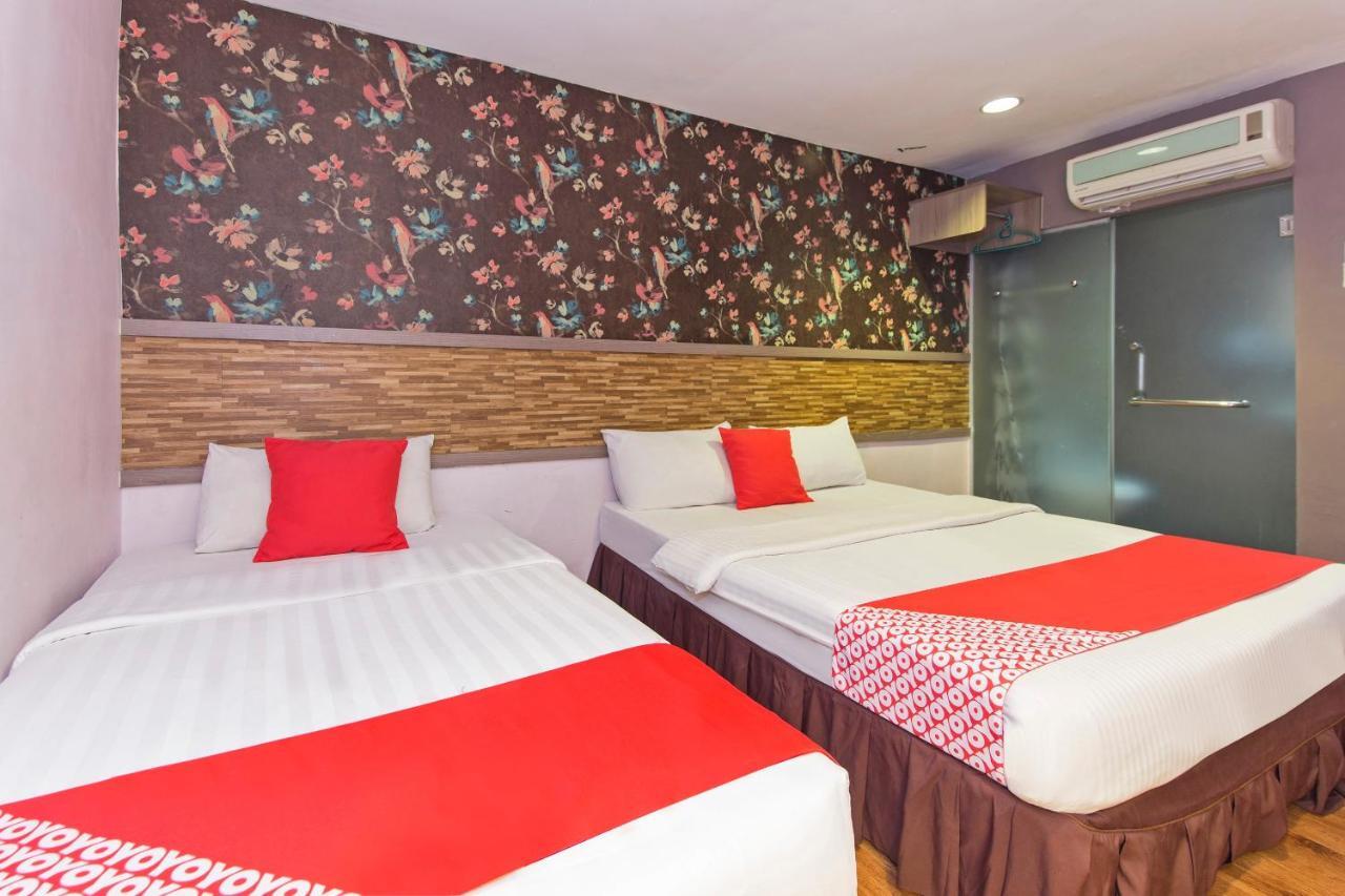 D'Garden Hotel Kuala Lumpur Buitenkant foto